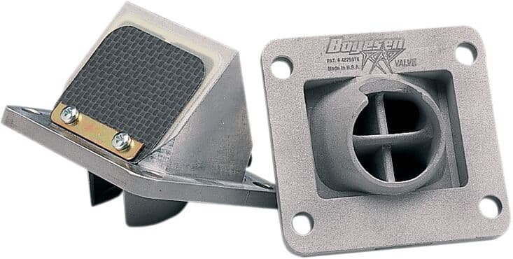 Rad Valve Reed Cage Assembly