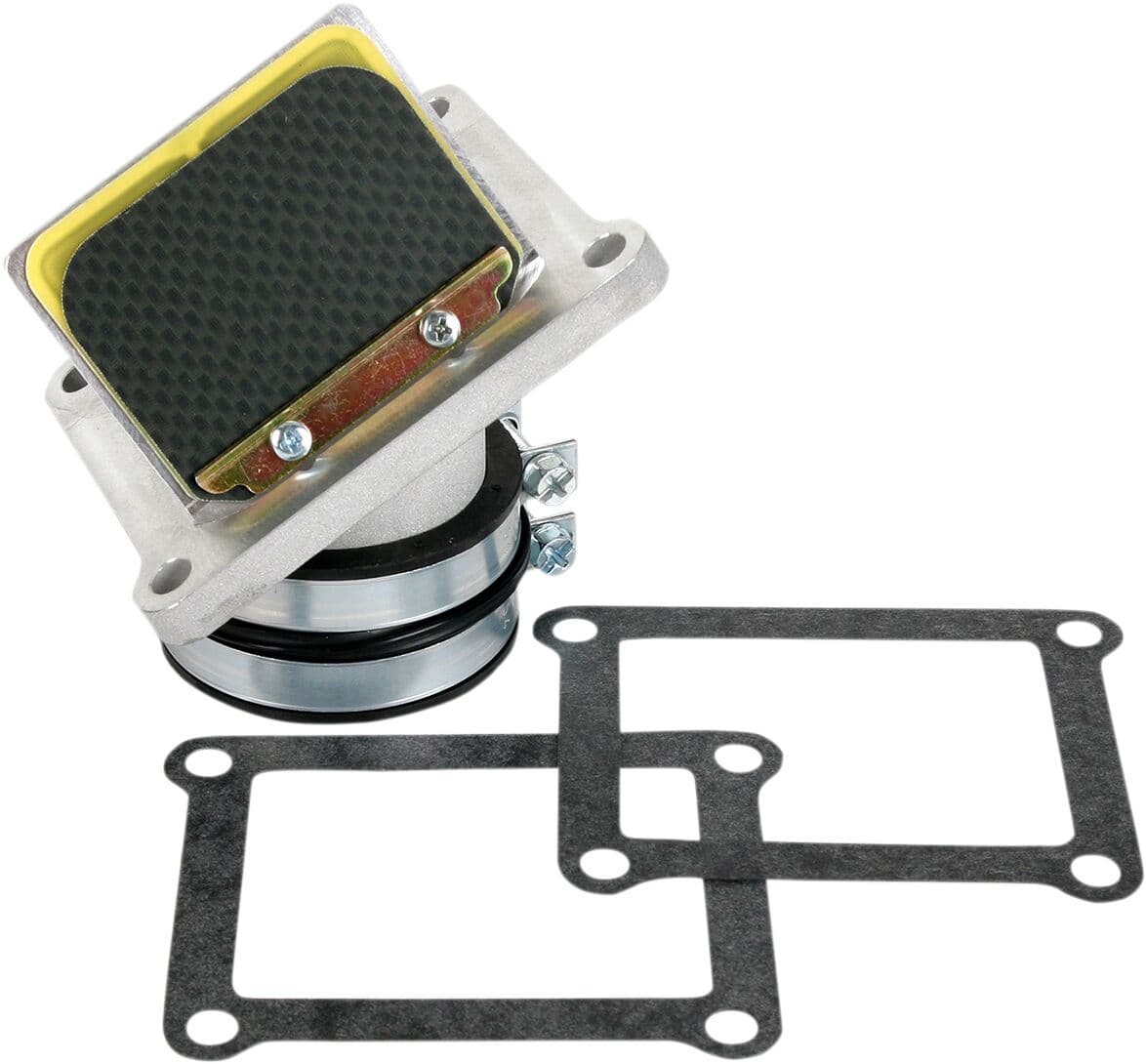 Rad Valve Reed Cage Assembly
