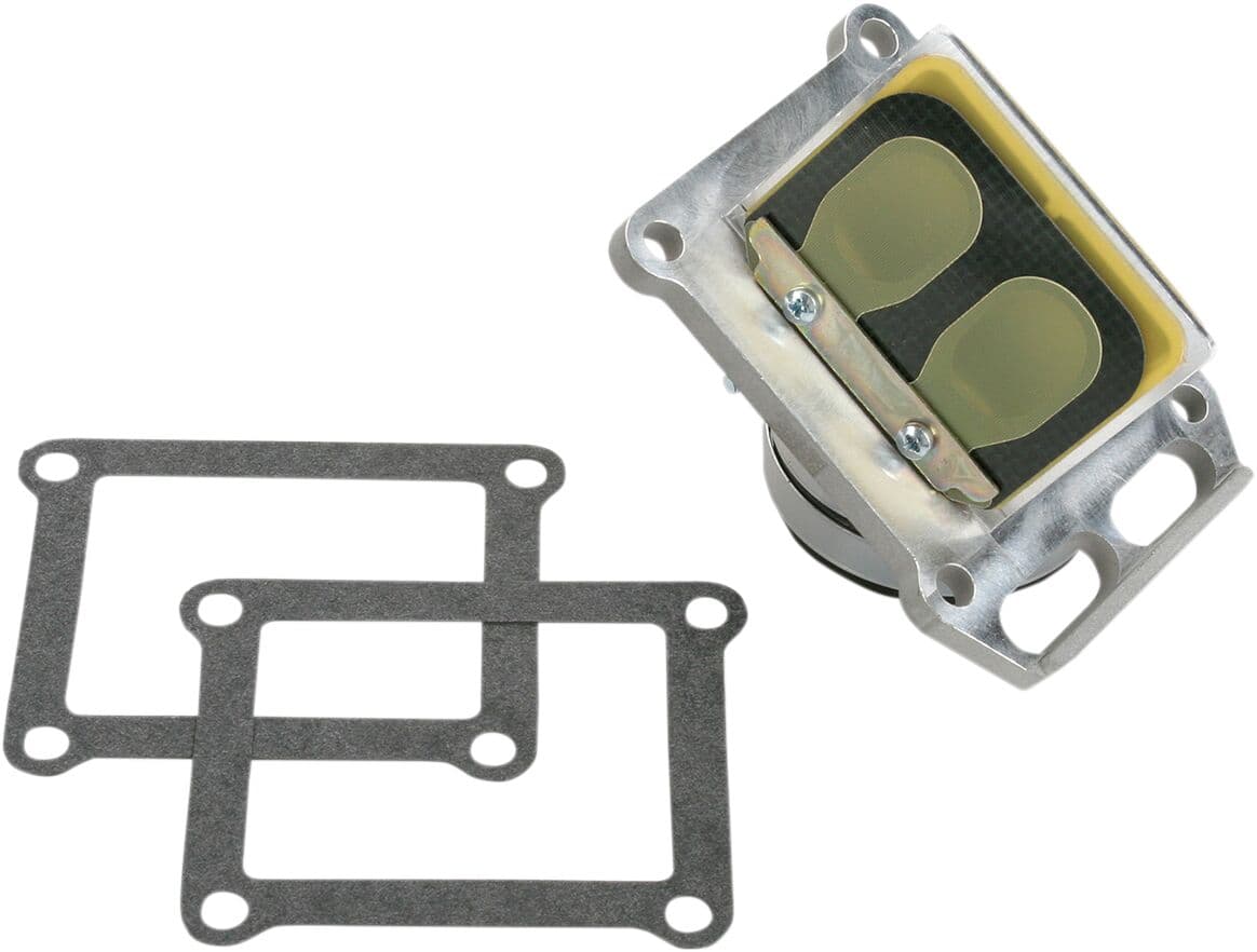 Rad Valve Reed Cage Assembly