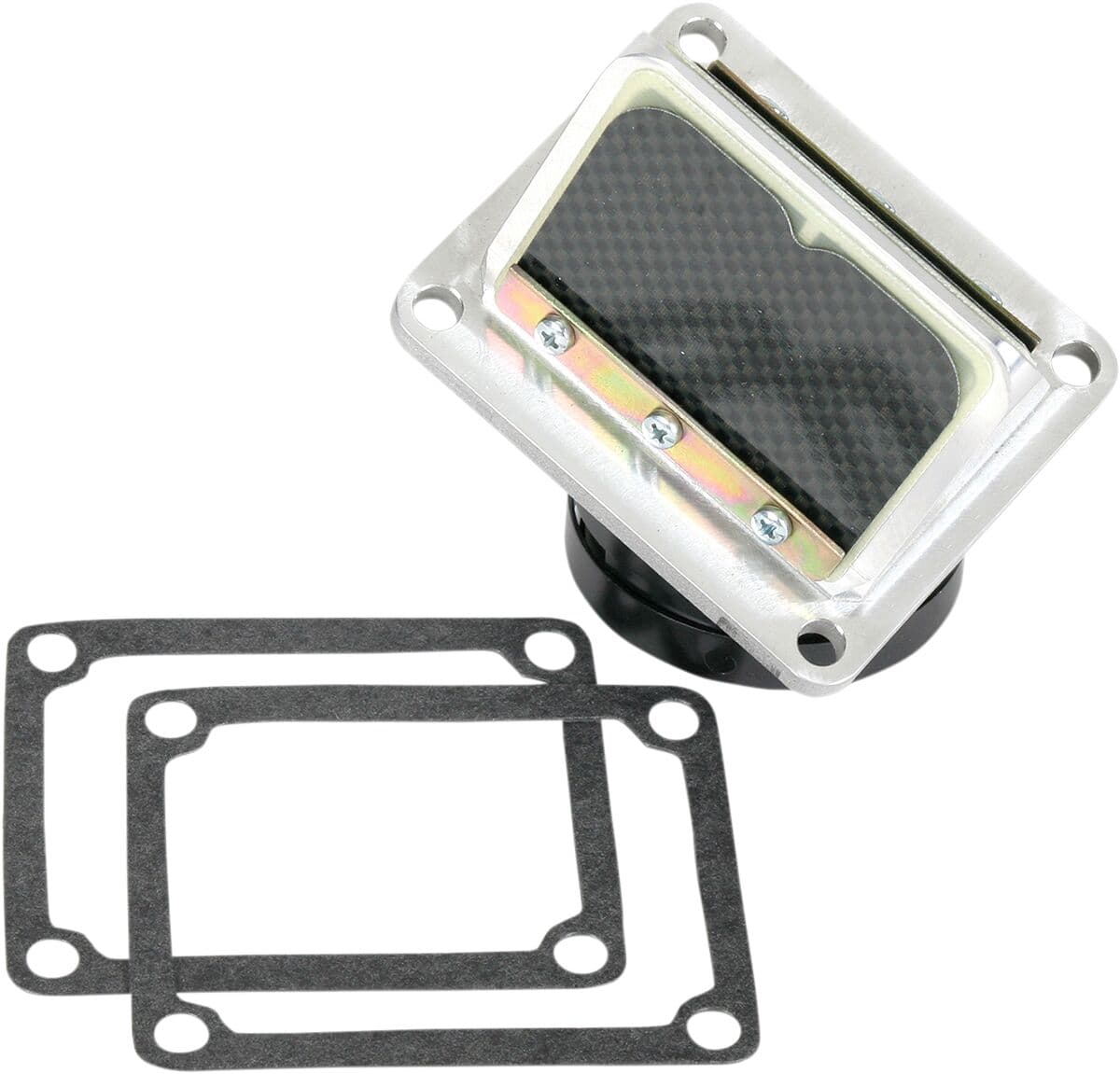 Rad Valve Reed Cage Assembly