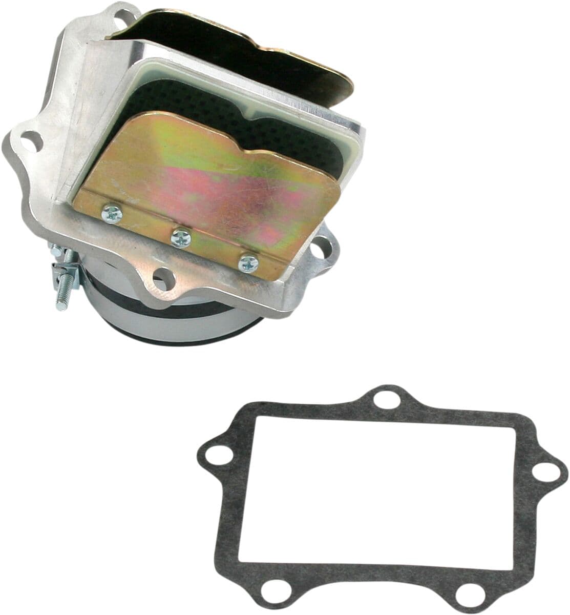 Rad Valve Reed Cage Assembly