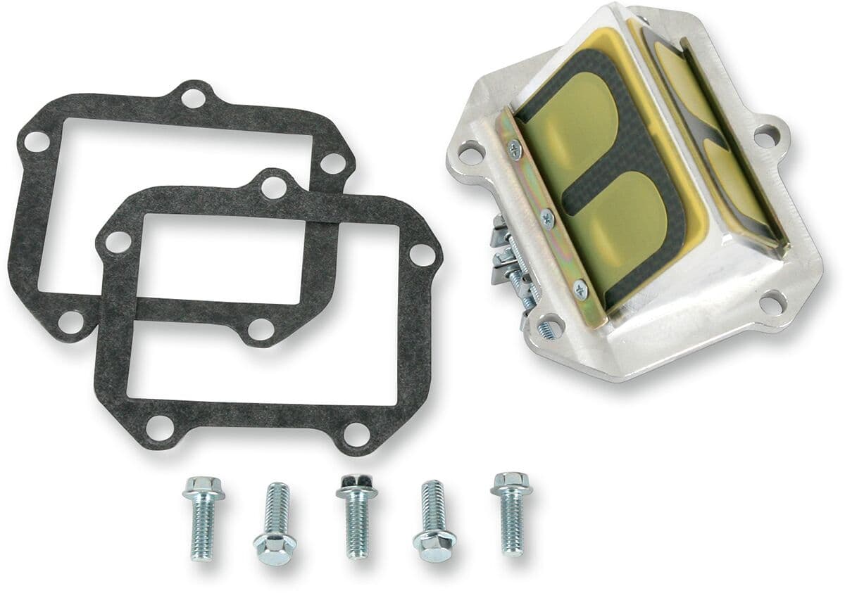 Rad Valve Reed Cage Assembly