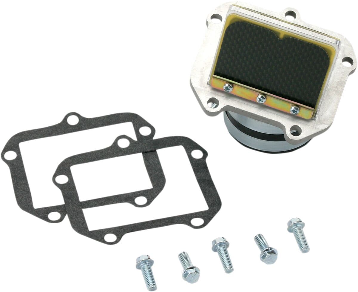 Rad Valve Reed Cage Assembly