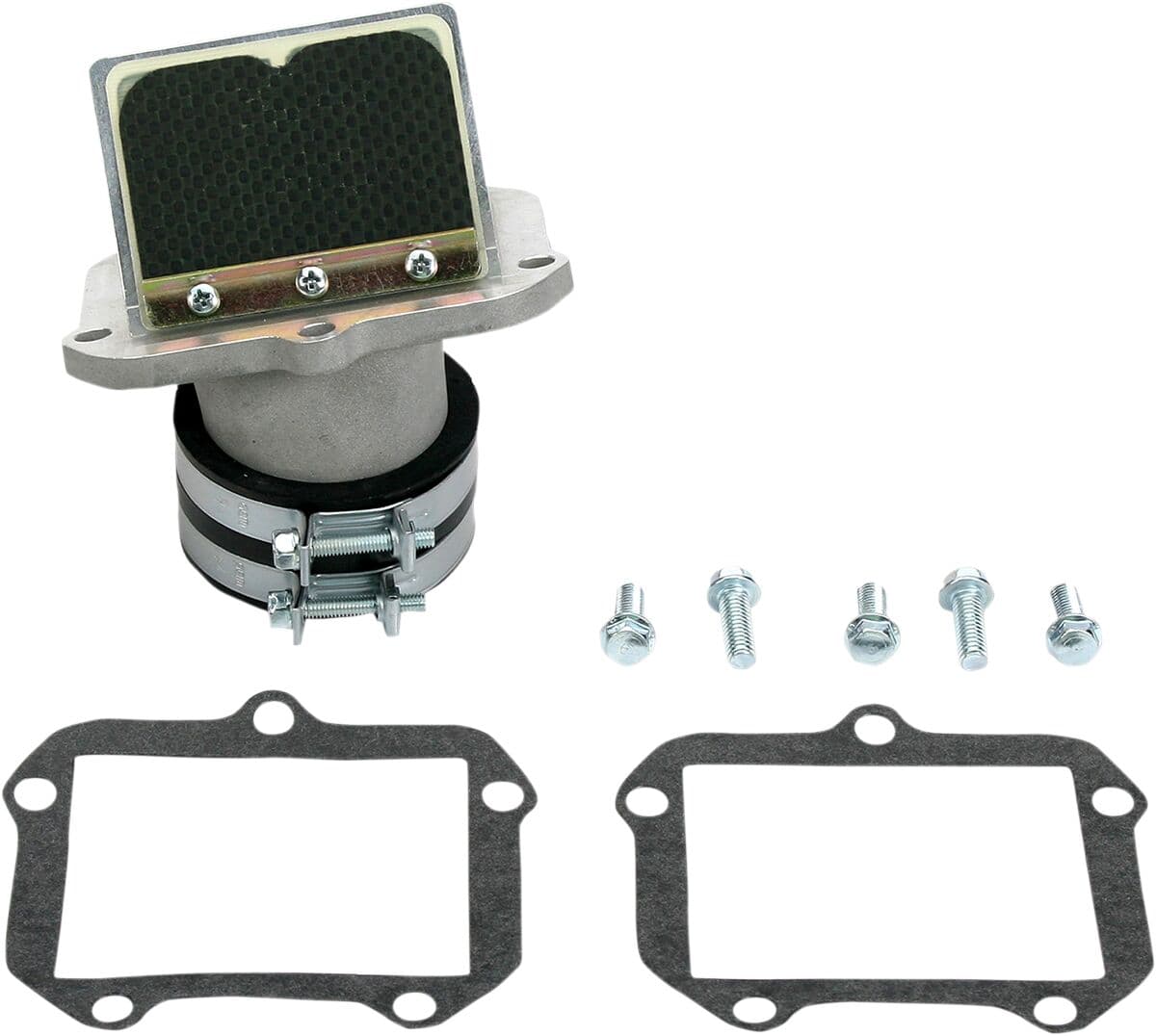 Rad Valve Reed Cage Assembly