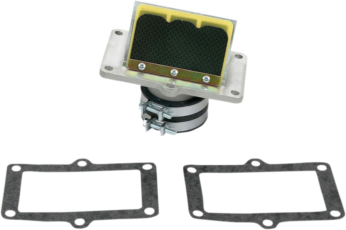 Rad Valve Reed Cage Assembly