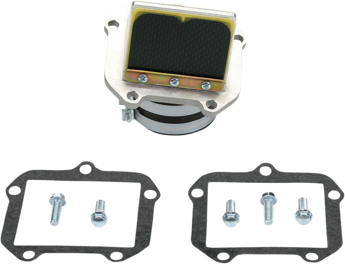 Rad Valve Reed Cage Assembly
