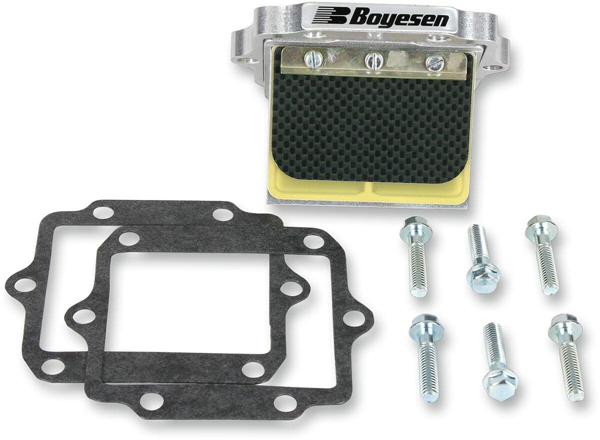 Rad Valve Reed Cage Assembly