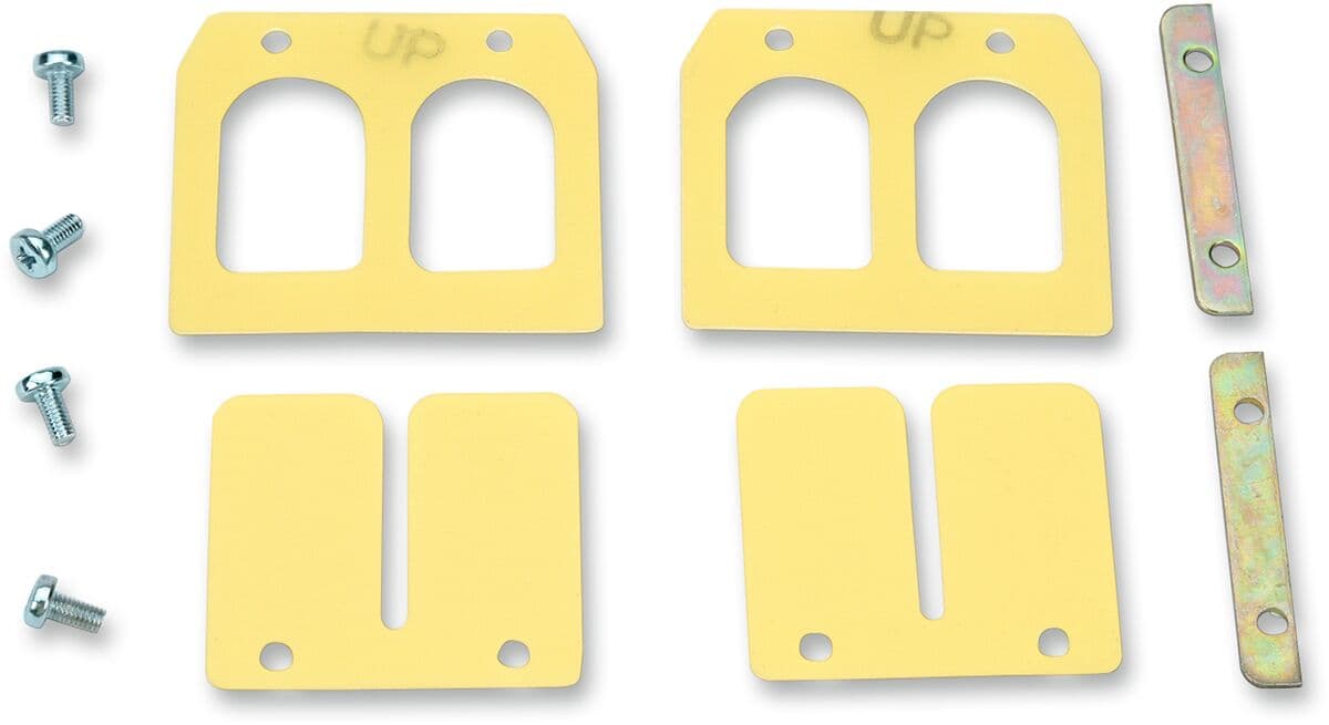 Rad Valve Replacement Reed Set
