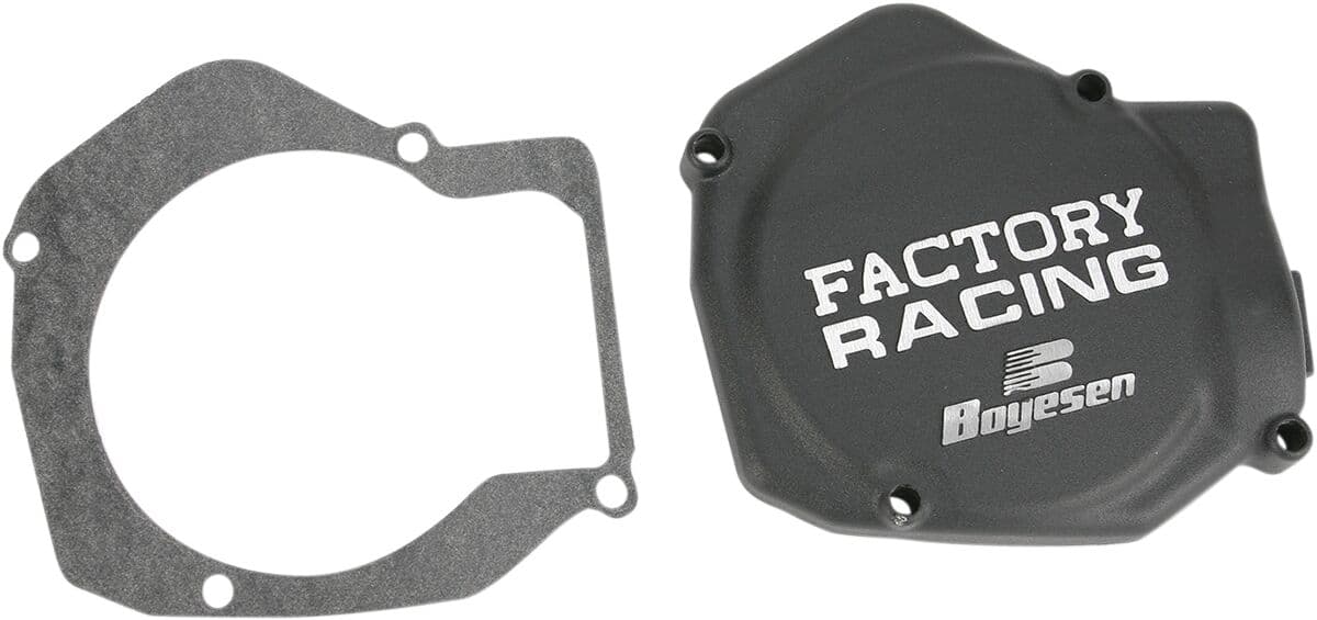 Factory Ignition Cover
