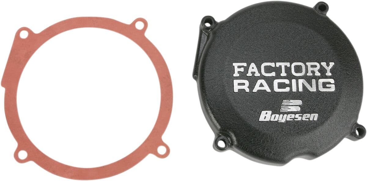 Factory Ignition Cover