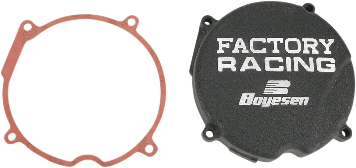 Factory Ignition Cover