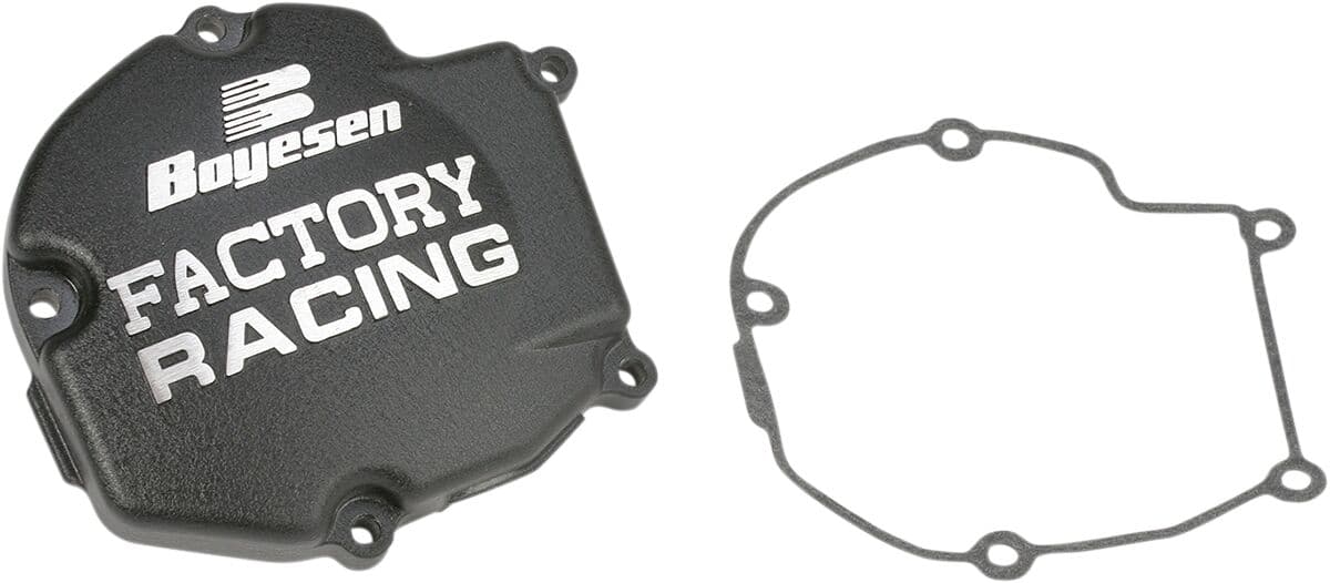 Factory Ignition Cover