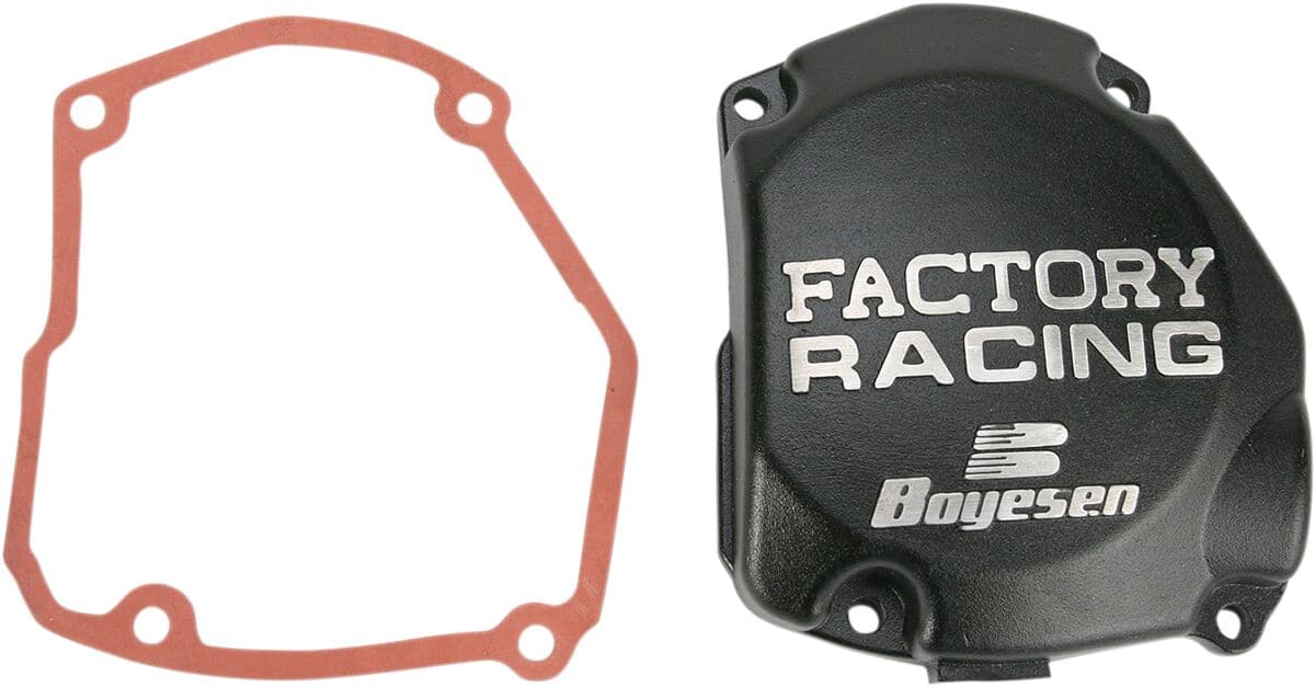 Factory Ignition Cover