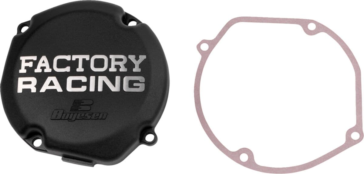 Factory Ignition Cover