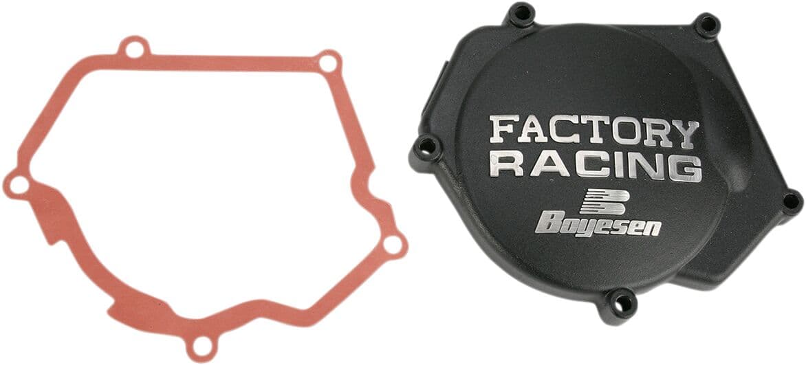 Factory Ignition Cover