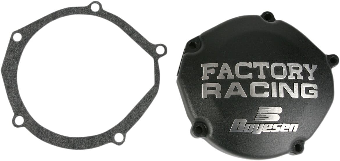 Factory Ignition Cover