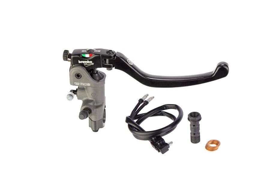Brake Lever w/MC RCS