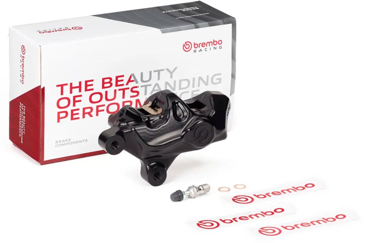 484 LOGONERO BRAKE CALIPER UPGRADE LINE