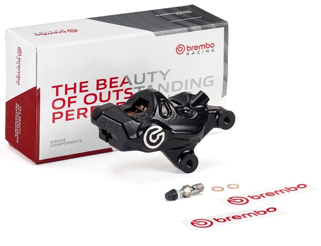 484 LOGOPURO BRAKE CALIPER UPGRADE LINE