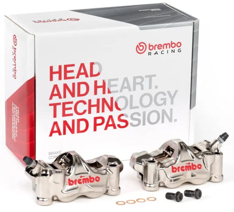 GP4-RX BRAKE CALIPER KIT UPGRADE LINE