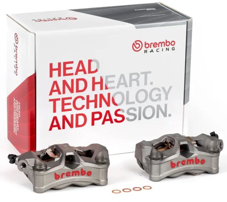 STYLEMA BRAKE CALIPER KIT PRIME LINE