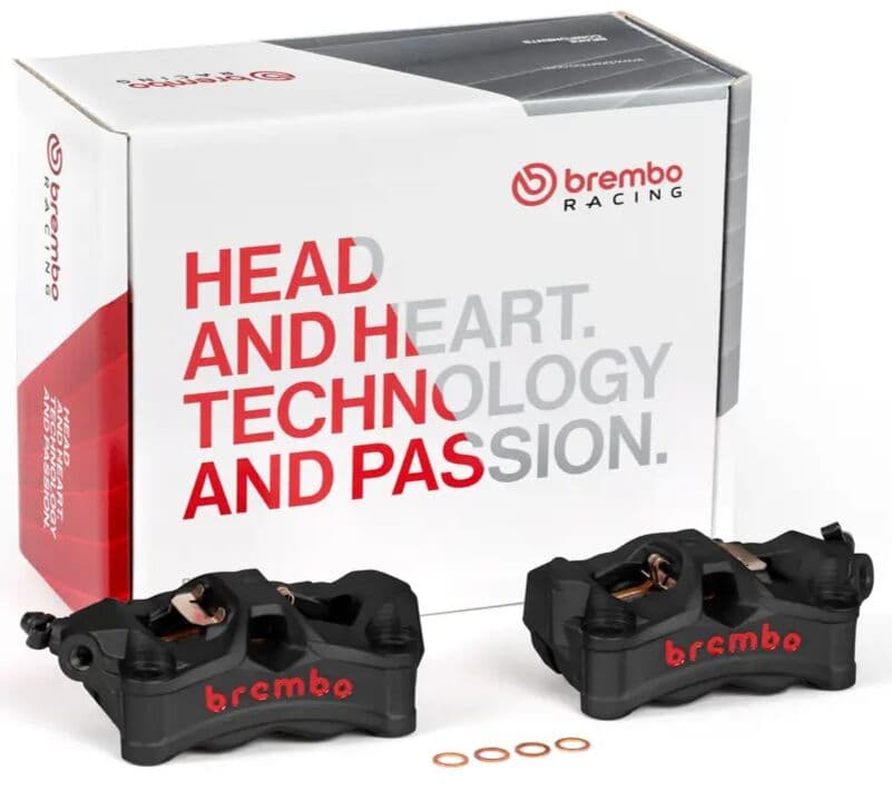 STYLEMA BRAKE CALIPER KIT PRIME LINE