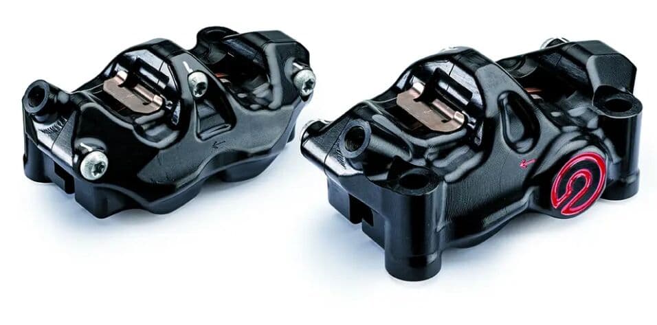 484 CAFE RACER BRAKE CALIPER KIT UPGRADE LINE