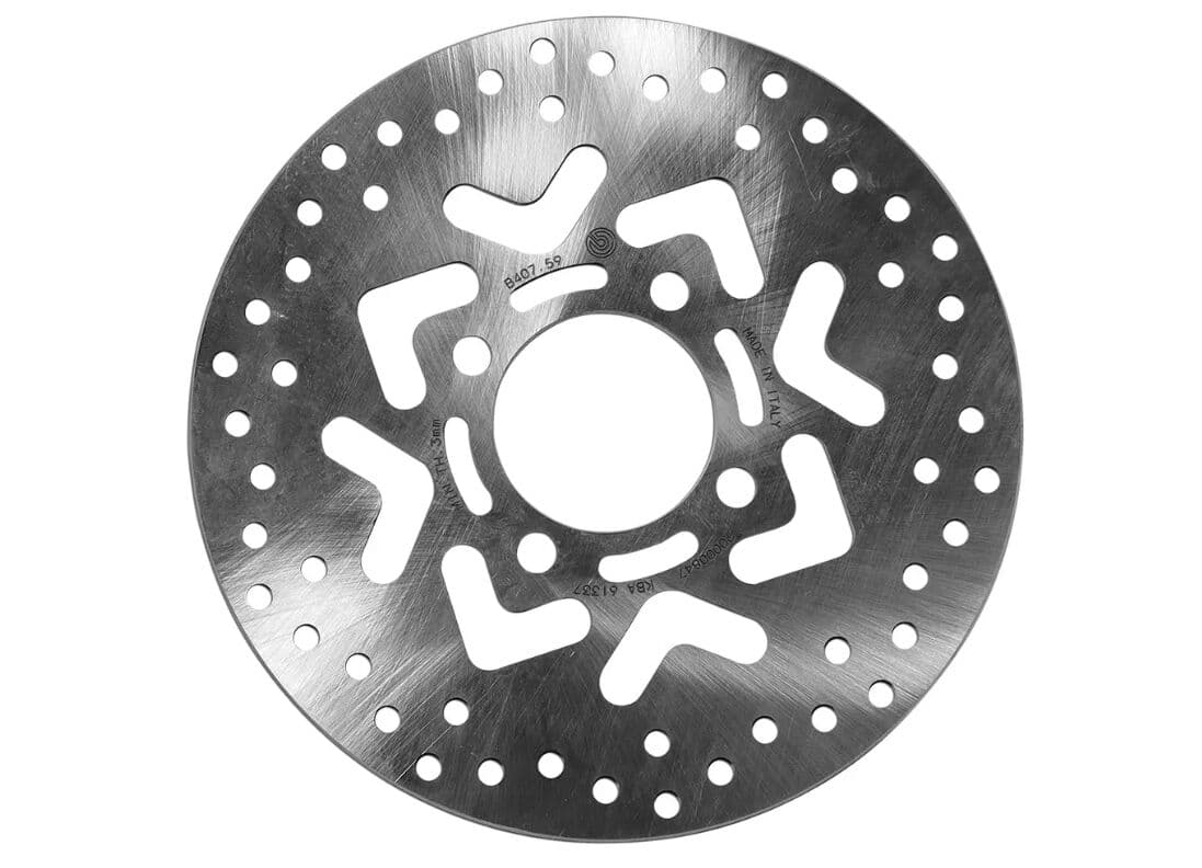 BRAKE ROTOR FIXED SERIE ORO PRIME LINE
