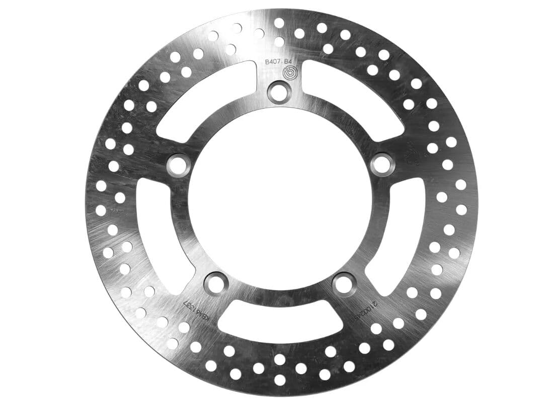 BRAKE ROTOR FIXED SERIE ORO PRIME LINE