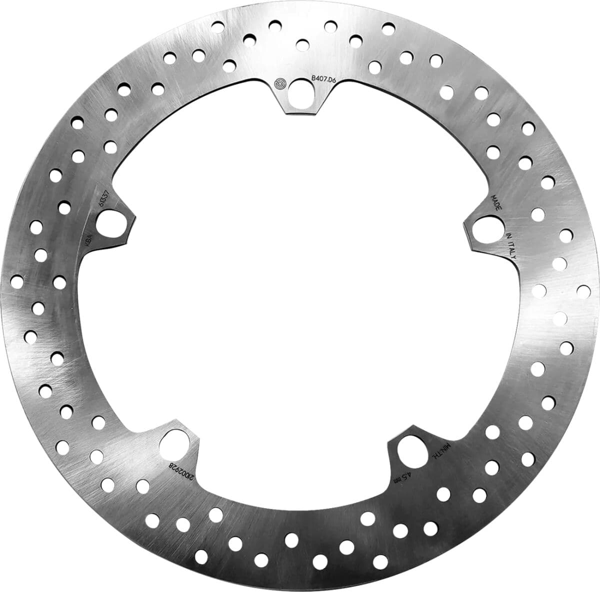 PRIME Serie Oro Fixed Disc Brake Rotor