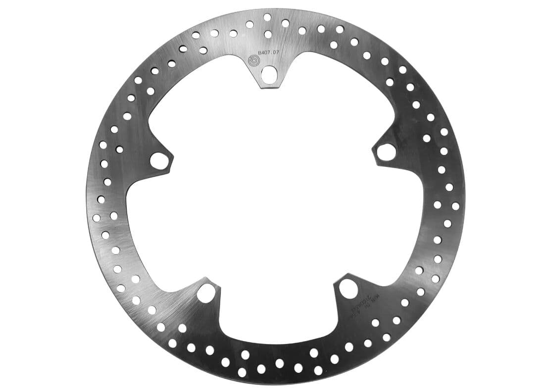 BRAKE ROTOR FIXED SERIE ORO PRIME LINE