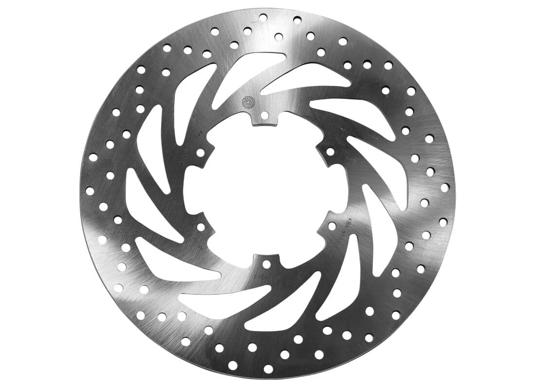 BRAKE ROTOR FIXED SERIE ORO PRIME LINE