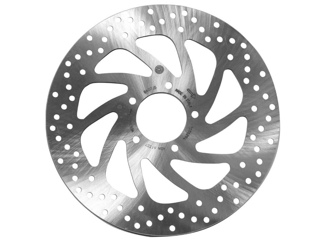BRAKE ROTOR FIXED SERIE ORO PRIME LINE