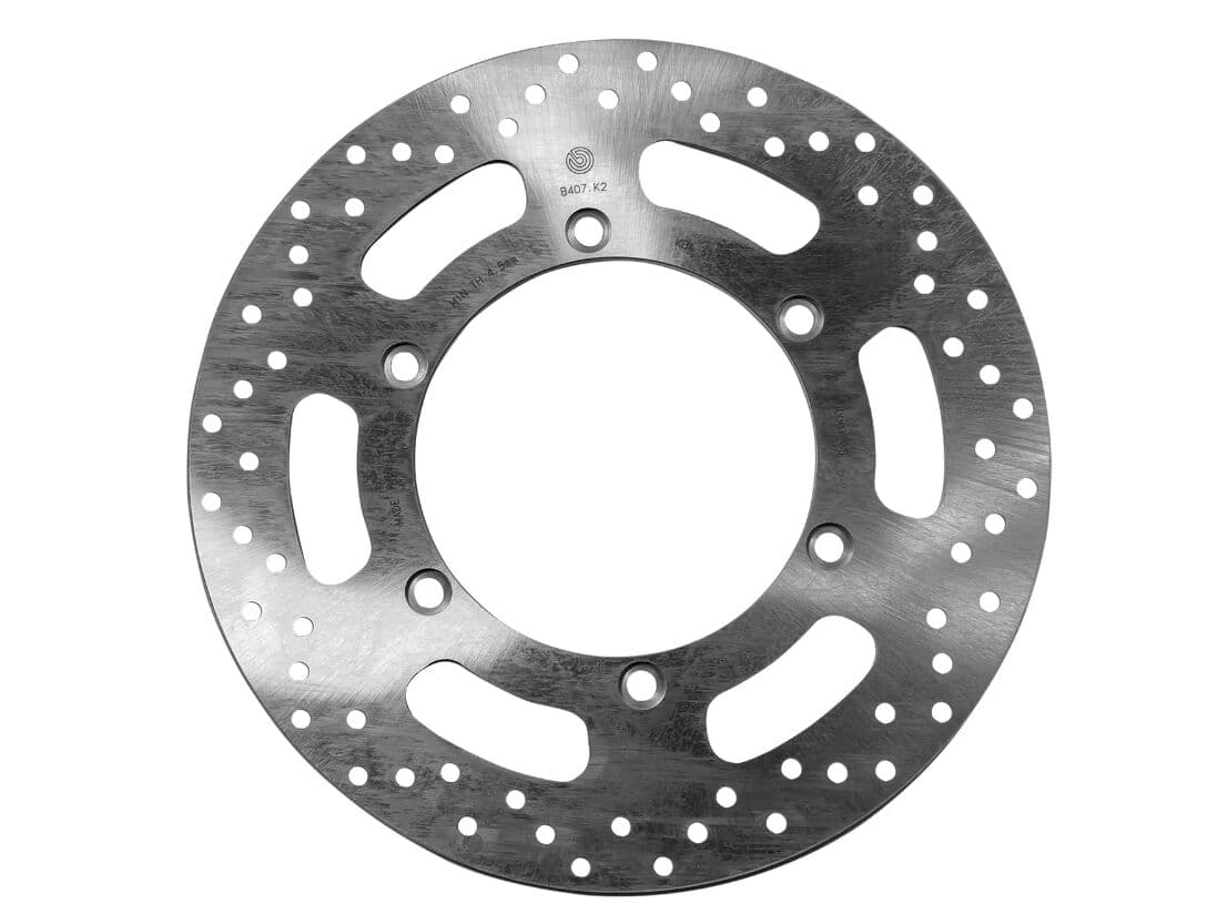 BRAKE ROTOR FIXED SERIE ORO PRIME LINE