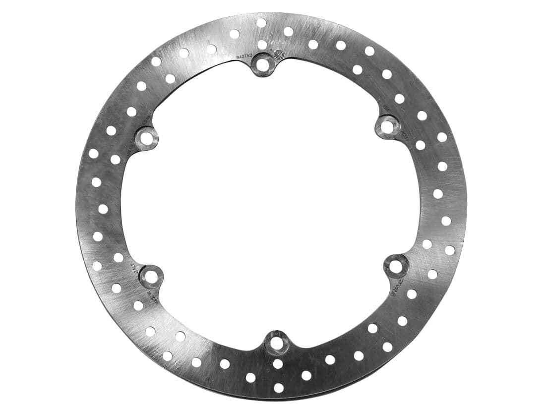 BRAKE ROTOR FIXED SERIE ORO PRIME LINE