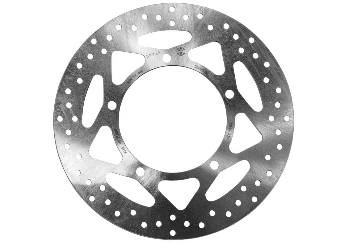 BRAKE ROTOR FIXED SERIE ORO PRIME LINE