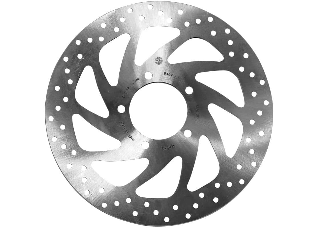 BRAKE ROTOR FIXED SERIE ORO PRIME LINE