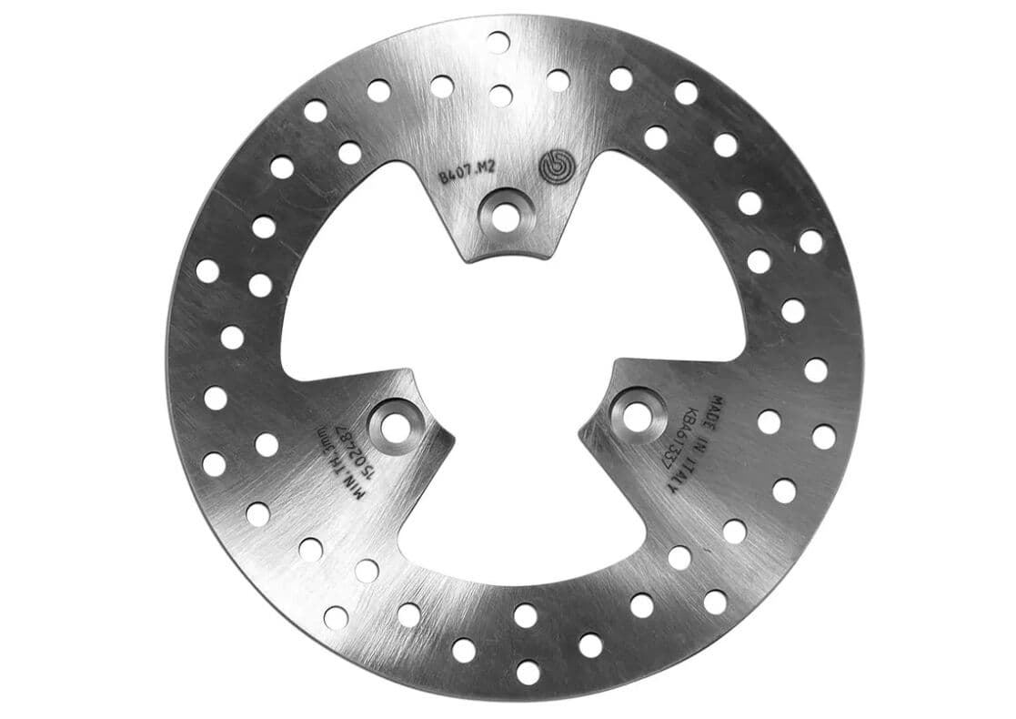 BRAKE ROTOR FIXED SERIE ORO PRIME LINE