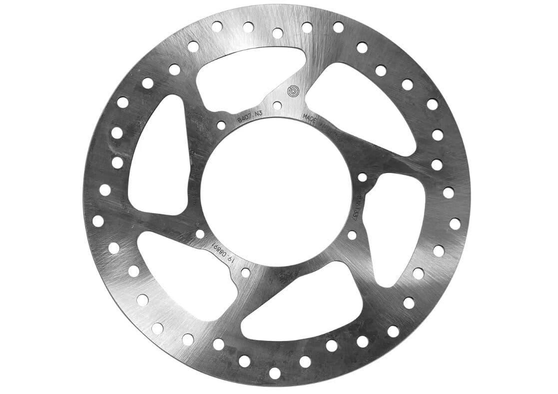 BRAKE ROTOR FIXED SERIE ORO PRIME LINE