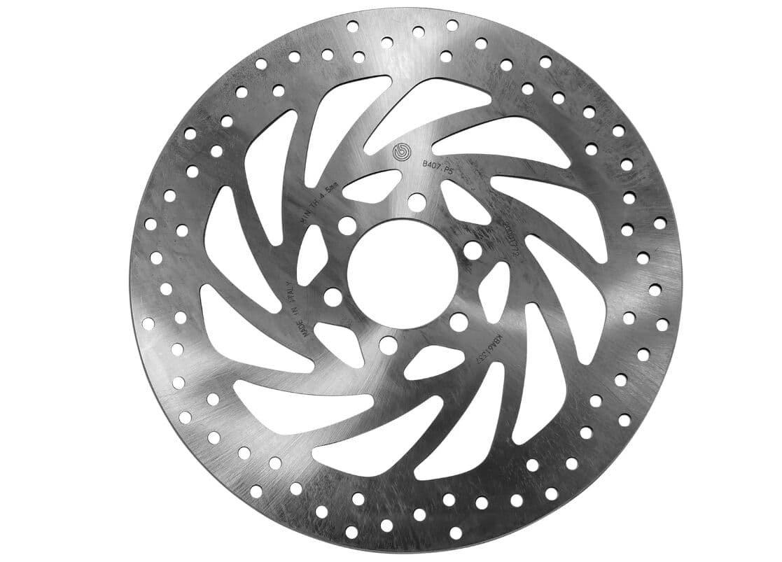BRAKE ROTOR FIXED SERIE ORO PRIME LINE