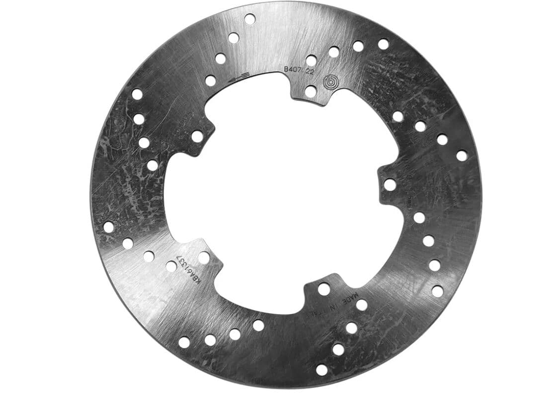 BRAKE ROTOR FIXED SERIE ORO PRIME LINE