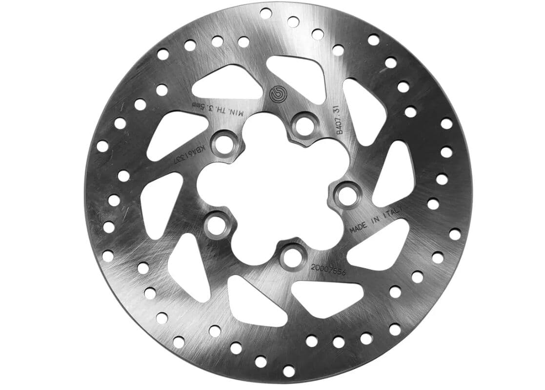 BRAKE ROTOR FIXED SERIE ORO PRIME LINE
