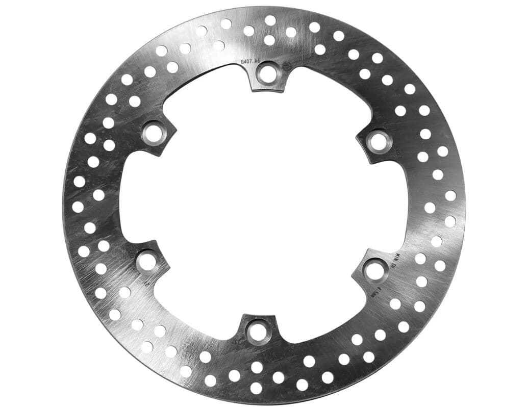 BRAKE ROTOR FIXED SERIE ORO PRIME LINE