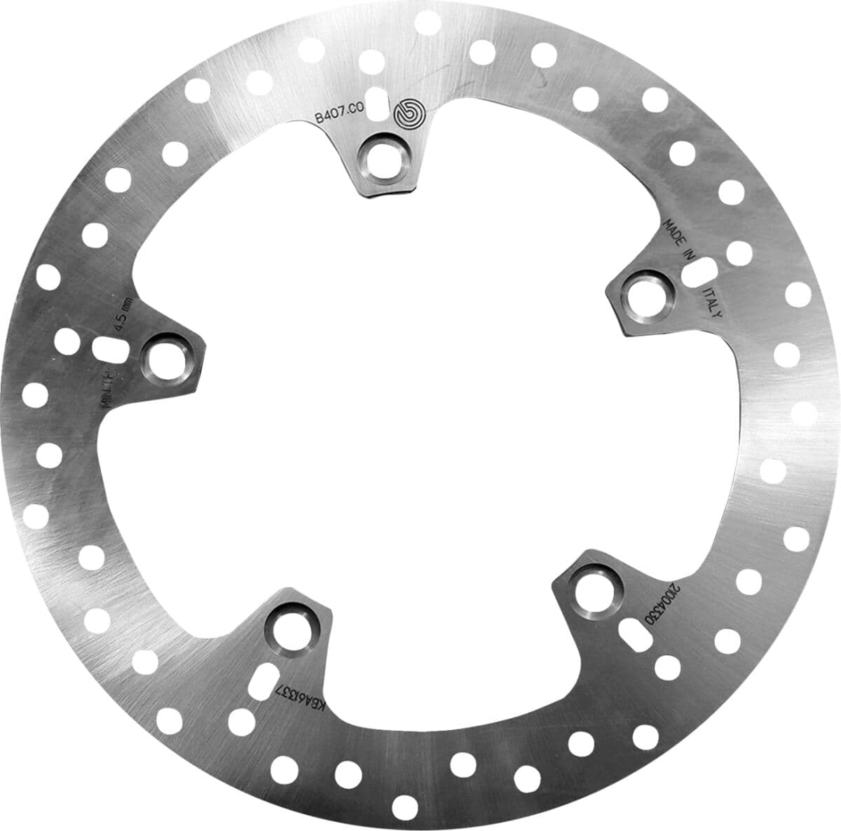 PRIME Serie Oro Fixed Disc Brake Rotor