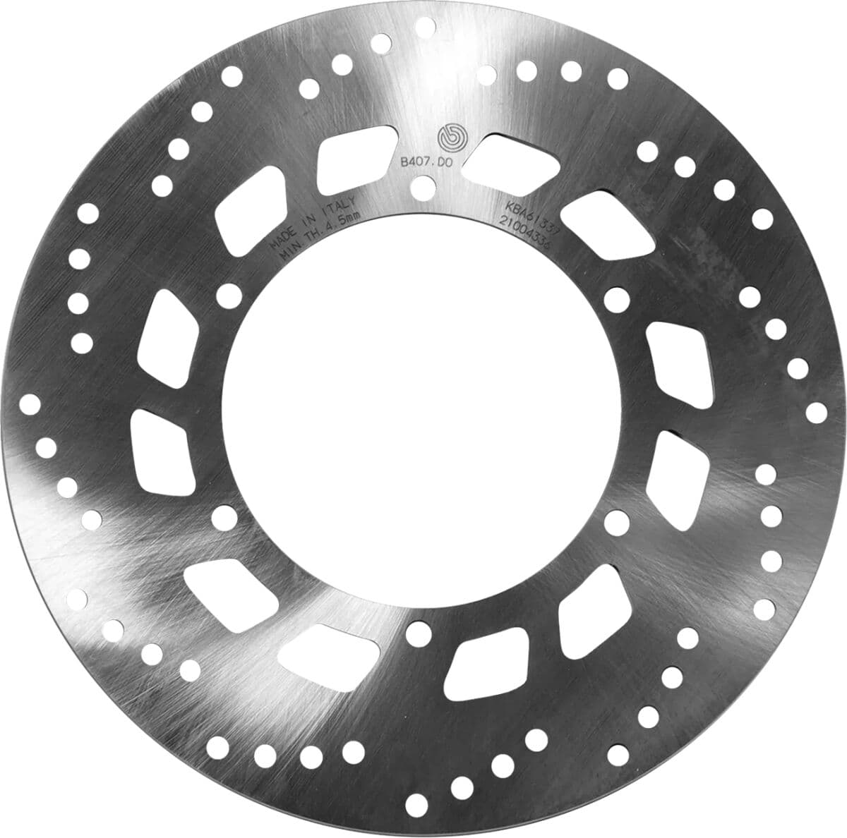 PRIME Serie Oro Fixed Disc Brake Rotor
