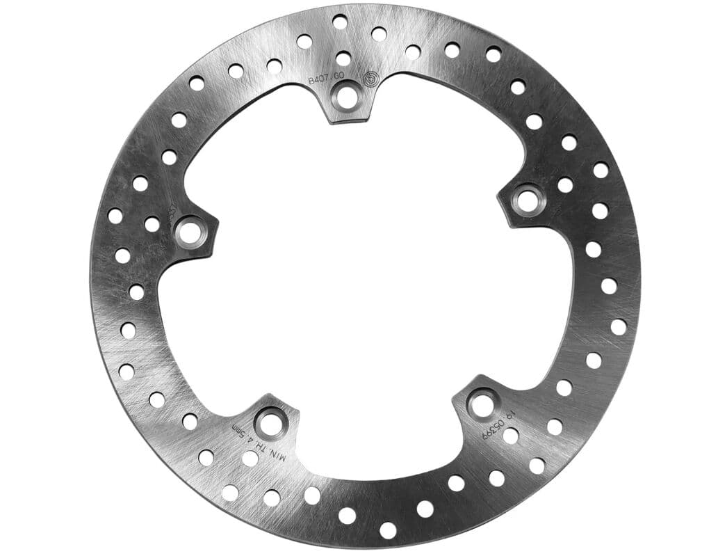 BRAKE ROTOR FIXED SERIE ORO PRIME LINE
