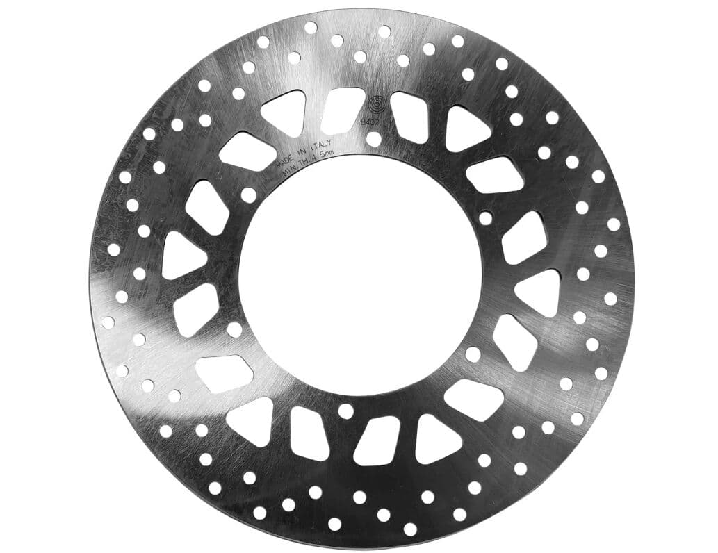 BRAKE ROTOR FIXED SERIE ORO PRIME LINE