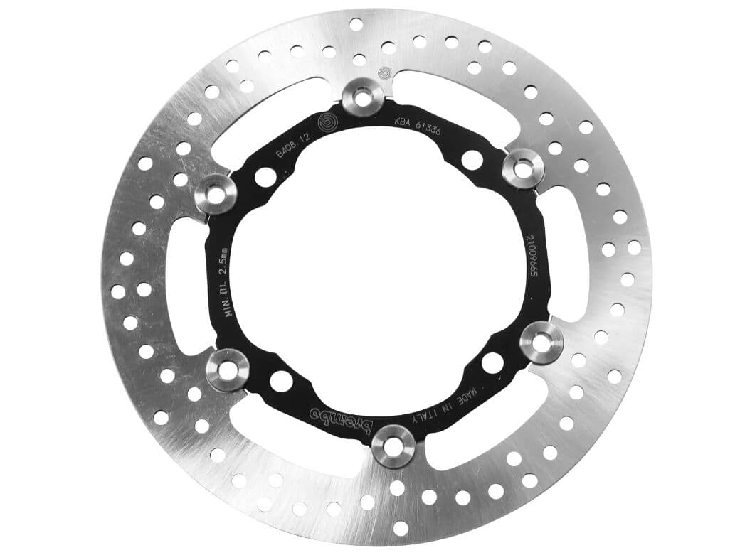 BRAKE ROTOR FLOATING SERIE ORO PRIME LINE