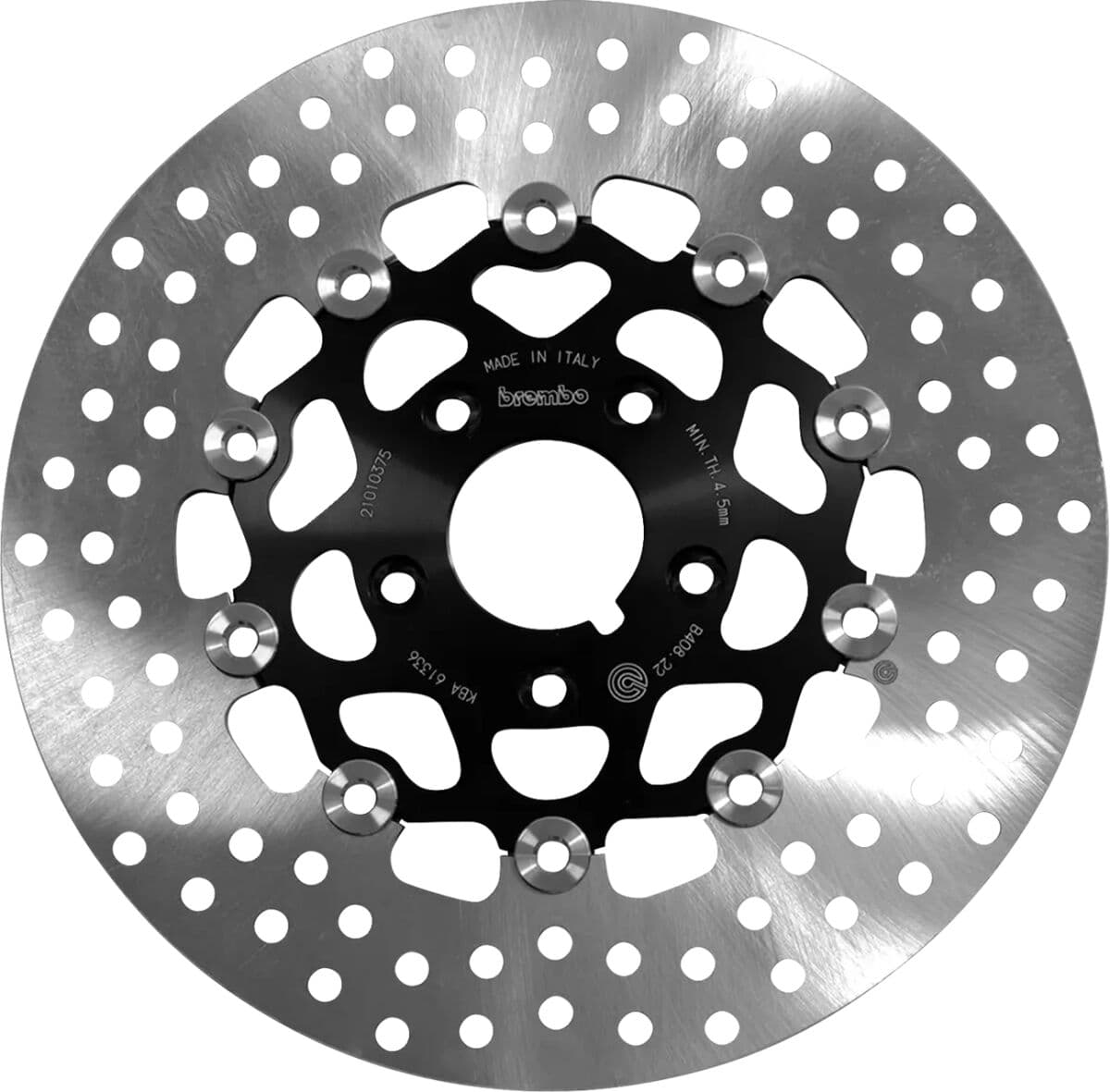 PRIME Serie Oro Floating Disc Brake Rotor