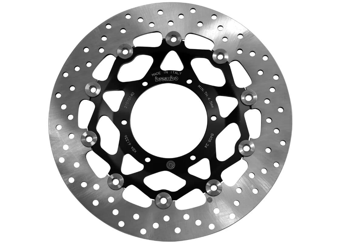 BRAKE ROTOR FLOATING SERIE ORO PRIME LINE